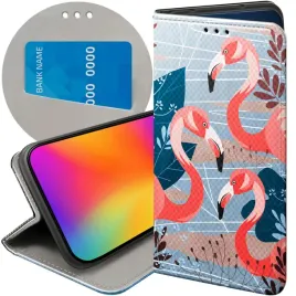 etui-z-klapka-do-xiaomi-13-pro-wzory-flaming-flamingi-ptaki-futeral-case