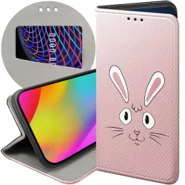 etui-z-klapka-do-samsung-galaxy-a10-wzory-krolik-zajac-bunny-futeral-case