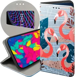etui-z-klapka-do-samsung-galaxy-a33-5g-wzory-flaming-flamingi-ptaki-case