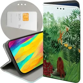 etui-z-klapka-do-samsung-galaxy-a33-5g-wzory-henri-rousseau-pejzaz-malarz