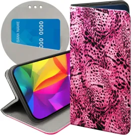 etui-z-klapka-do-huawei-p20-wzory-futerko-futro-panterka-futeral-pokrowiec
