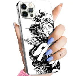 etui-do-iphone-12-pro-max-wzory-aniol-aniolek-kupidyn-obudowa-pokrowiec