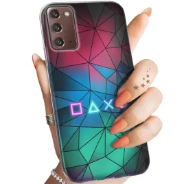 etui-do-samsung-galaxy-note-20-wzory-dla-gracza-gracz-gamer-game-over-case
