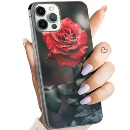 etui-do-iphone-12-pro-max-wzory-roza-z-roza-rose-obudowa-pokrowiec-case