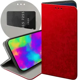 etui-z-klapka-do-samsung-galaxy-a7-2018-wzory-czerwone-serca-roze-futeral