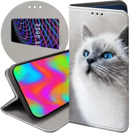 etui-z-klapka-do-motorola-moto-g7-power-wzory-animals-zdjecia-zwierzeta
