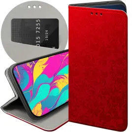 etui-z-klapka-do-motorola-moto-g52-wzory-czerwone-serca-roze-futeral-case