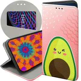 etui-z-klapka-do-xiaomi-13-pro-wzory-awokado-avocado-owoc-futeral-pokrowiec