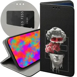 etui-z-klapka-do-huawei-p20-wzory-klasyka-classic-rzezba-futeral-pokrowiec