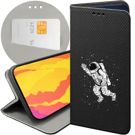 etui-z-klapka-do-samsung-galaxy-s10-wzory-astronauta-kosmonauta-rakieta