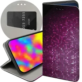 etui-do-xiaomi-redmi-note-9-wzory-imitacja-brokatu-brokatowe-blyszczace