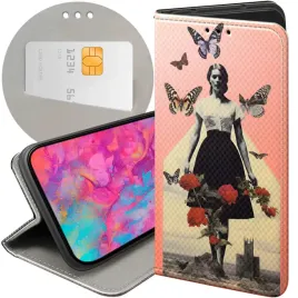 etui-z-klapka-do-nokia-g11-g21-wzory-collage-retro-vintage-futeral-case