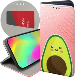 etui-z-klapka-do-samsung-galaxy-a13-4g-wzory-awokado-avocado-owoc-futeral