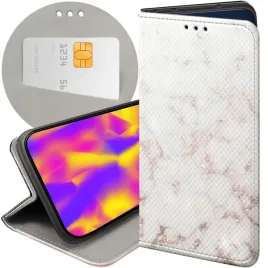 etui-z-klapka-do-xiaomi-redmi-10c-4g-12c-wzory-biale-kamien-ksztalty