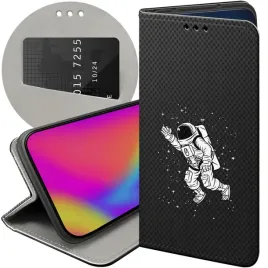etui-z-klapka-do-samsung-galaxy-s10e-wzory-astronauta-kosmonauta-rakieta