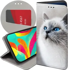 etui-z-klapka-do-iphone-14-plus-wzory-animals-zdjecia-zwierzeta-futeral
