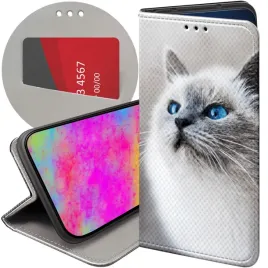 etui-z-klapka-do-samsung-galaxy-s23-ultra-wzory-animals-zdjecia-zwierzeta