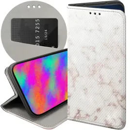 etui-z-klapka-do-realme-8-8-pro-wzory-biale-kamien-ksztalty-futeral-case