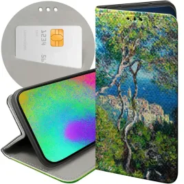 etui-z-klapka-do-realme-8-5g-wzory-claude-monet-futeral-pokrowiec-case