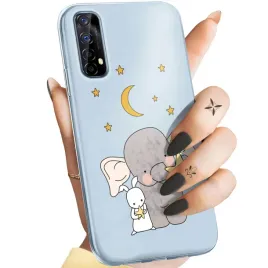 etui-do-realme-7-wzory-bajki-basnie-opowiesci-obudowa-pokrowiec-case
