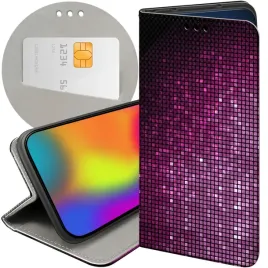 etui-do-xiaomi-redmi-note-7-wzory-imitacja-brokatu-brokatowe-blyszczace
