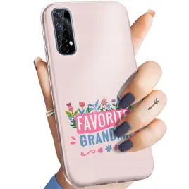 etui-do-realme-7-wzory-dla-babci-babcia-babunia-obudowa-pokrowiec-case
