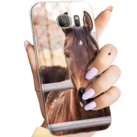 etui-do-samsung-galaxy-s7-wzory-konie-kuce-pegazy-obudowa-pokrowiec-case