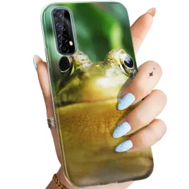 etui-do-realme-7-wzory-zabka-zaba-frog-obudowa-pokrowiec-case