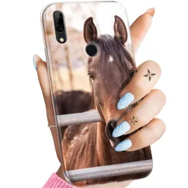 etui-do-huawei-p-smart-z-y9-prime-2019-honor-9x-wzory-konie-kuce-pegazy