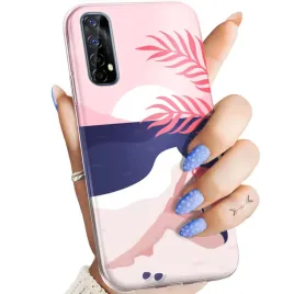 etui-do-realme-7-wzory-lato-summer-vibe-chillout-obudowa-pokrowiec-case
