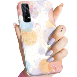 etui-do-realme-7-wzory-watercolor-akwarela-obraz-obudowa-pokrowiec-case