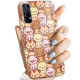 etui-do-realme-7-wzory-zwierzeta-pieski-kotki-lamy-domowe-dziekie-obudowa