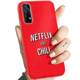 etui-do-realme-7-wzory-netflix-seriale-filmy-kino-obudowa-pokrowiec-case