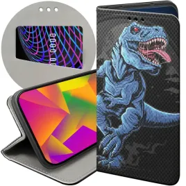 etui-do-xiaomi-redmi-note-11-pro-4g-5g-12-pro-4g-wzory-dinozaury-case