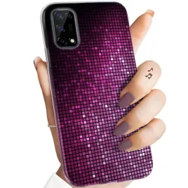 etui-do-realme-7-5g-wzory-imitacja-brokatu-brokatowe-blyszczace-obudowa