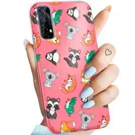 etui-do-realme-7-wzory-kreskowki-bajki-filmy-animowane-obudowa-pokrowiec