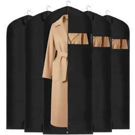 5x-pokrowiec-na-wieszak-na-ubrania-garnitur-plaszcz-pokrowce-czarny-xxl