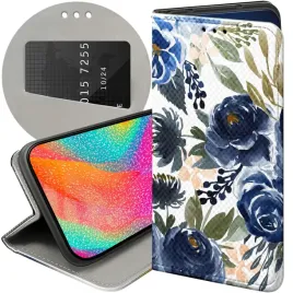 etui-z-klapka-do-realme-gt-master-5g-wzory-kwiaty-kwieciste-flower-futeral
