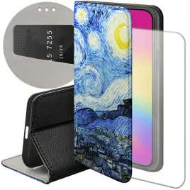 etui-do-motorola-moto-g52-wzory-vincent-van-gogh-van-gogh-malarstwo-szklo