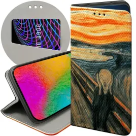 etui-do-redmi-note-12-5g-poco-x5-wzory-edvard-munch-krzyk-malarstwo-case