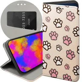 etui-z-klapka-do-motorola-moto-g8-power-wzory-lapki-slady-lapa-stopa-case