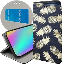 etui-z-klapka-do-samsung-galaxy-s9-wzory-ananas-owoce-egzotyczne-futeral