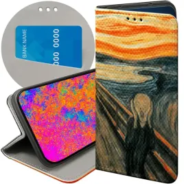 etui-z-klapka-do-motorola-moto-g31-wzory-edvard-munch-krzyk-malarstwo-case
