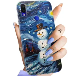 etui-do-xiaomi-redmi-note-7-7-pro-wzory-balwan-zima-snieg-obudowa-case