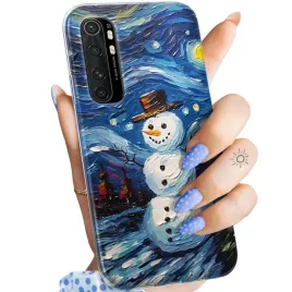 etui-do-xiaomi-mi-note-10-lite-wzory-balwan-zima-snieg-obudowa-pokrowiec