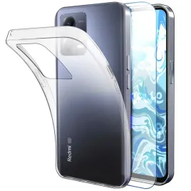 etui-do-xiaomi-redmi-note-12-5g-poco-x5-przezroczyste-silikon-szklo