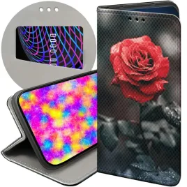 etui-z-klapka-do-samsung-galaxy-a53-5g-wzory-roza-z-roza-rose-futeral-case