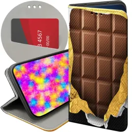 etui-z-klapka-do-samsung-galaxy-a53-5g-wzory-czekolada-choco-slodycze-case