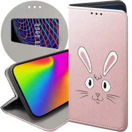 etui-z-klapka-do-samsung-galaxy-a53-5g-wzory-krolik-zajac-bunny-futeral
