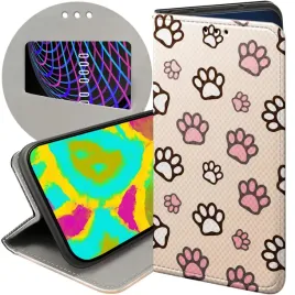 etui-z-klapka-do-samsung-galaxy-a53-5g-wzory-lapki-slady-lapa-stopa-futeral
